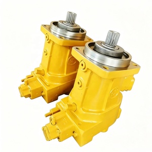 ปั๊มไฮดรอลิกแรงดันสูงซีรีส์ A7VO รุ่น A7VO500EP2D/63R-VPH02-S01 ปั๊มลูกสูบแกน - Product Image 1