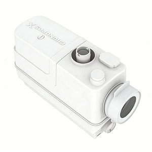 Station de relevage des eaux usées Grundfos CWC-3, pompe en acier inoxydable, haute efficacité, débit élevé, fonctionnement stable - Product Image 3