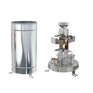 ESMYL100 /200 /300 /400 Sensor de lluvia, Pluviómetro de acero inoxidable con salida de pulso/RS485 - Product Image 5