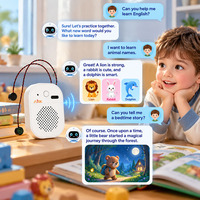 Module d'assistant vocal IA AISK pour appareil de bureau intelligent avec mémoire de conversation IA, commande vocale, ChatGPT, carte de développement OEM Gemini