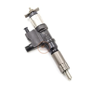 หัวฉีดคอมมอนเรลใหม่ ผ่านการทดสอบ 100% รุ่น 095000-8932 095000-8933 9709500-893 095000-6364 - Product Image 3