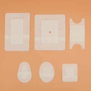 EO Plester Kanula Iv Perekat Diri Medis Steril Plester Luka Bukan Tenunan/Pembalut Kanula Iv/Pembalut Fiksasi Kanula Iv - Product Image 6