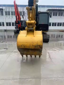 Horas DE TRABAJO bajas utilizadas para Excavadora hidráulica sobre orugas 315D 315D2 315D2GC con bomba de caja de cambios de motor y PLC Venta en buenas condiciones - Product Image 5