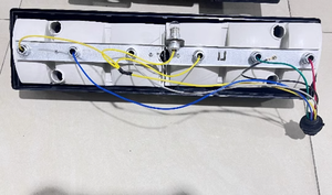 Luz trasera al por mayor de fábrica para camión pesado MB 0015436370 0015406270 - Product Image 2