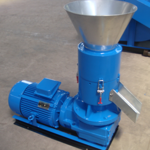 Moulin à granulés de bois robuste SKJ250 de Weiwei Factory Direct, moteur 15KW, garantie 1 an, pour <span class=keywords><strong>ligne</strong></span> de production de granulés de sciure de bois - Product Image 2