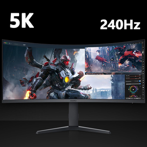 Siêu Màn hình nhà máy tất cả các kích thước PC cong 22-49inch màn hình với màn hình đầy màu sắc chiến đấu video chơi game IPS va máy tính - Product Image 4