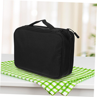 Bolsa Organizadora de Accesorios Electrónicos de Gran Capacidad, Estuche Impermeable para Cables, Bolsa de Almacenamiento para Accesorios Electrónicos