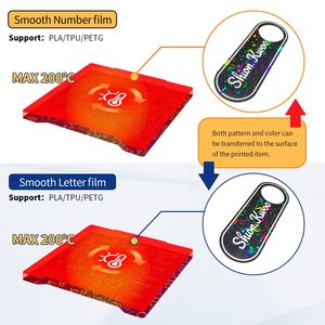 Placa de construcción Neptune 3 Plus/4 Plus de doble cara de 330x330mm para Qid1 X Max 3/A30/ A30 Pro,Tronxy X3S/X5S Pro 2 Plus - Product Image 3