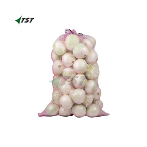 Hot Sell Plastic Mesh Bag for Vegetables Fruits <strong>Onions</strong> From <strong>China</strong> Supplier - Product Image 3