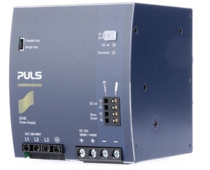 Alimentations sur rail DIN PULS QT40.241 QT40.481 pour système triphasé en stock - Product Image 4