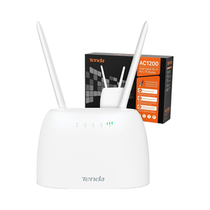 Ac1200 dual-band <span class=keywords><strong>Wifi</strong></span> <span class=keywords><strong>Router</strong></span> 4G LTE Sim 4g07 lều 2 ăng-ten bên ngoài có thể tháo rời LAN/WAN cổng không có cấu hình yêu cầu New CPE - Product Image 1