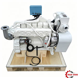 适用于 6BTAA 船用柴油机 110HP 1800rpm 6 缸水冷式 EPA Tier2 船用发动机总成 - Product Image 2