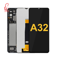 Écran LCD pour Samsung Galaxy A32, écran LCD pour Samsung A32 4G, écran tactile LCD pour Samsung A32 5G