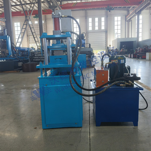 Easy to Operate <b>Shutter</b> Door Making Machine Roller Door Making Machine <b>Rolling</b> Door Making Machine - Product Image 4