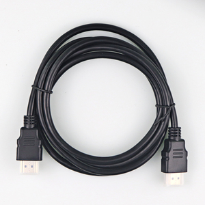<span class=keywords><strong>Pas</strong></span> <span class=keywords><strong>cher</strong></span> Personnalisé 1.5M Noir Rouge Haute Vitesse 3D <span class=keywords><strong>4K</strong></span> Tressé Mâle à Mâle HDMI V1.4 Câble HDMI pour Ordinateur Câble HDMI - Product Image 4