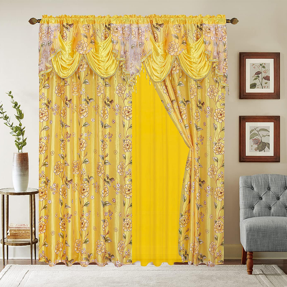 Yellow