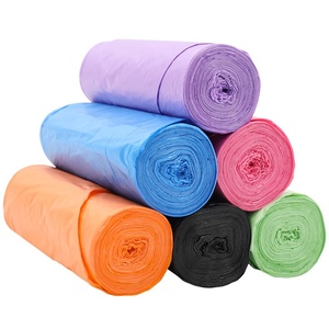 Sustainable eco friendly products biodegradable trash bags garbage OK COMPOST non plastic bag custom