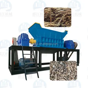 Afvaldoos Recycling Shredder Machine Shredder Plastic Kokosnoot Pelsmachine