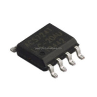 Composants électroniques GUIXING, circuit intégré standard, détecteur de puces IC XCS921A18CMR, fabriqué en Allemagne