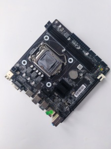 Placa Base para Computadora <span class=keywords><strong>de</strong></span> Escritorio B85-ITX con Chipset Intel, 1150 Pines, DDR3, Doble Canal, <span class=keywords><strong>Tarjeta</strong></span> <span class=keywords><strong>de</strong></span> Red Gigabit M2, WIFI - Product Image 5