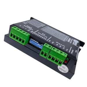 Leadshine 3ND883 3เฟส<span class=keywords><strong>3DM580</strong></span>สเต็ปเปอร์มอเตอร์ DC 48V อินพุตสูงสุด8A สเต็ปเปอร์ไดรเวอร์สำหรับเลเซอร์อะไหล่ - Product Image 1