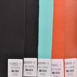 Ball Leather Professional Pu Synthetic Leather Fabric Material For Basketball Cuero De PU De Baloncesto