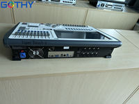 Прямые поставки с завода: Световой пульт Tiger Touch 2 с процессором I7, контроллер DMX512 с 15,6-дюймовым сенсорным экраном для сценических шоу