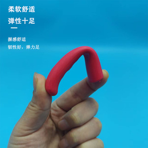 ตัวป้องกันคันเบรกซิลิโคน 22.2 มม. สำหรับจักรยานเสือภูเขาจักรยานพับได้พร้อมฝาครอบแฮนด์กันน้ำหลายสี - Product Image 3