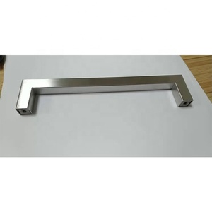 Pegangan kabinet furnitur emas hitam, untuk dapur kamar tidur ruang tamu Hotel luar ruangan untuk meja rias dan kenop pintu - Product Image 2