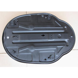 Pèse-personne mécanique Kinsco, capacité 180 kg, design ovale antidérapant, pour salle de bain et salle de sport - Product Image 4