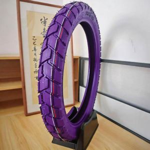 Pneumatico per Moto Serie Elite T91 300-17 Personalizzato in Fabbrica, con Classificazione di Sicurezza su Superfici Bagnate, per il Mercato dei Balcani - Product Image 4