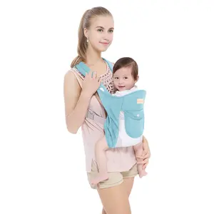 厂家供应棉3合1婴儿背带正面和背包背带