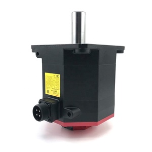 Motor de CA Industrial de Ultra Alta Potencia 1.5kW 3000RPM 200V Trifásico de Bajo Ruido y Larga Vida Útil A06B-0085-B103 para Fanuc - Product Image 3