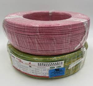 Thocouple מכונת ריתוך עבור pvc חוט נחושת מבודדים 600v/750v 305 מ 'אורך shunjia ul1015 - Product Image 5