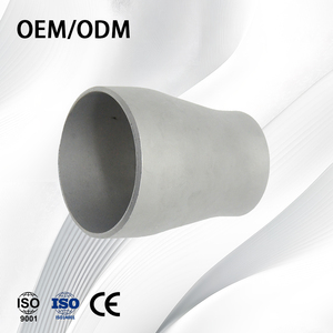 Thép không gỉ Hàn giảm tốc với chứng nhận <span class=keywords><strong>ISO</strong></span> cho các tiêu chuẩn ống nước quốc tế và thông số kỹ thuật lắp ống - Product Image 1