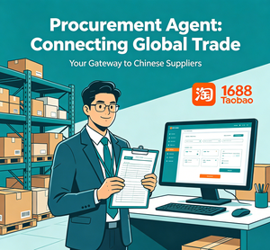 Agente de Compras y Logística en China para Alibaba, Taobao y 1688 - Product Image 2
