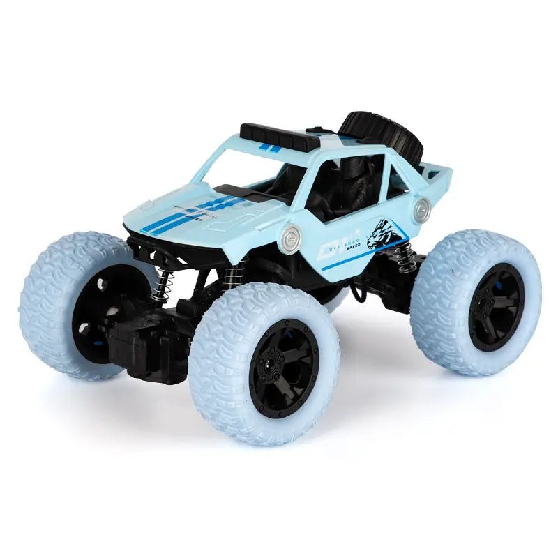 2023 Großhandel 1:24 High Speed 4WD Offroad Auto Pink RC Spielzeug Auto für Mädchen Geburtstags geschenke