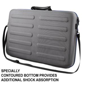 <span class=keywords><strong>Native</strong></span> Instruments Traktor Kontrol S4 Mk3 <span class=keywords><strong>DJ</strong></span> Controller Case Hard Shell Carrying Case Special Purpose Bags Cases Compatible - Product Image 3