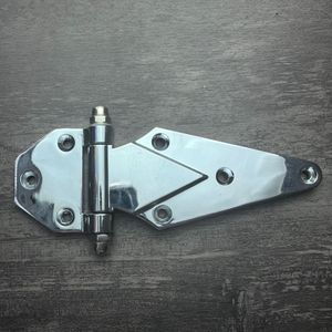 Charnière de porte de four Jingbo en alliage de zinc, qualité industrielle, 180 degrés, pour fours, équipements de cuisson et de stockage frigorifique - Product Image 4