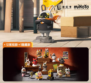 Nouvelle sortie : Boîte mystère <span class=keywords><strong>de</strong></span> collection Pop Mart Ziggy Zero Party Series 100 % authentique, un best-seller, convient aux hommes et aux femmes - Product Image 3