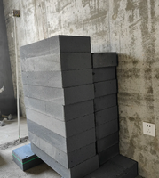 Pâte en aluminium aérée autoclavée Offres Spéciales pour blocs AAC Pâte en aluminium AAC Gls 65 Panneaux en béton aéré d'agent de mousse
