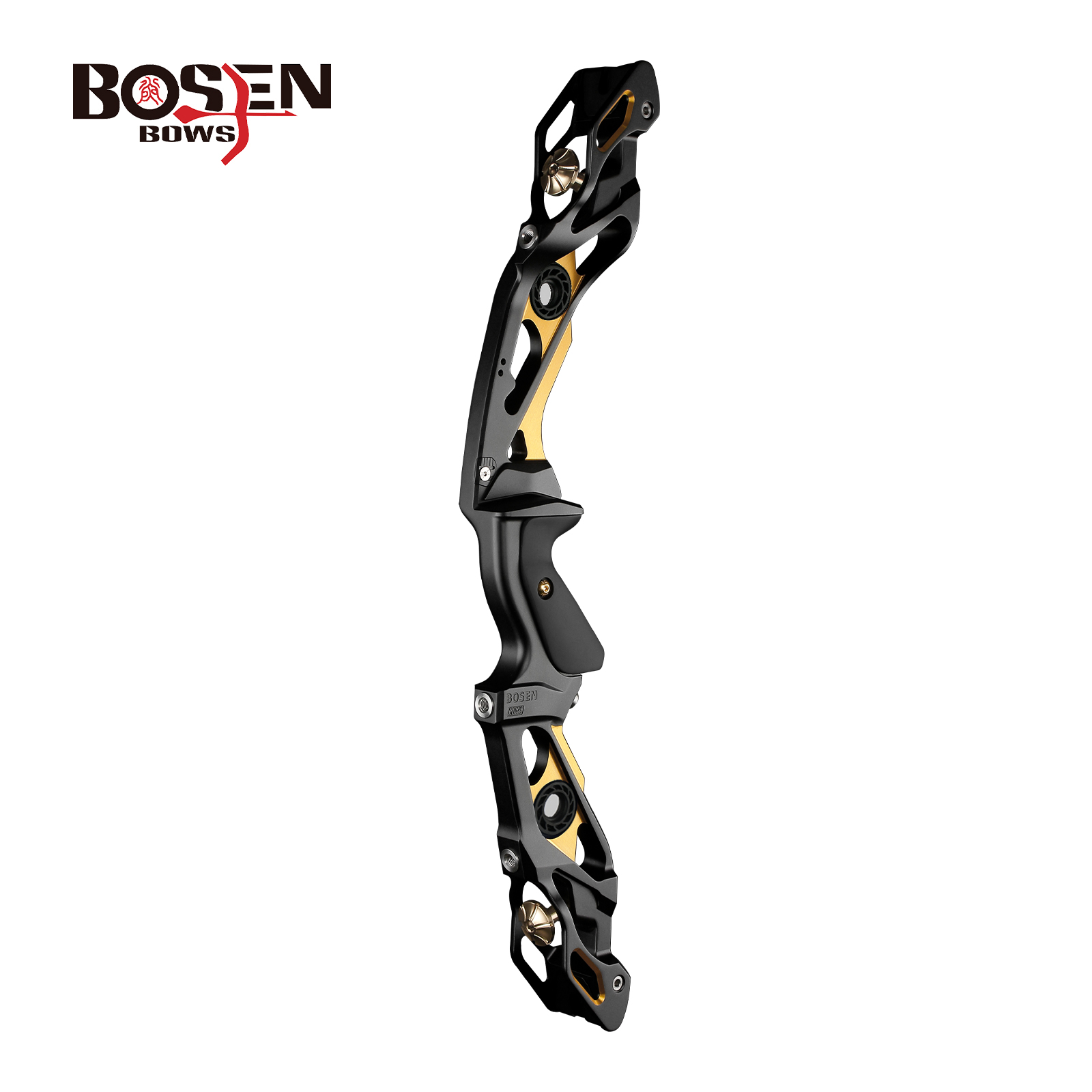 Black and gold tow - color