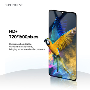 Écran LCD de téléphone portable de qualité supérieure SOR Super Quest pour Samsung A07, écran tactile de remplacement - Product Image 5