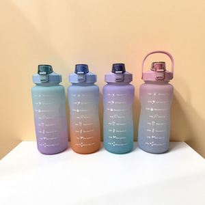 Botella Deportiva Promocional de 64 oz (2 L), Libre de BPA, Aislada, para Gimnasio y Entrenamiento - Product Image 2