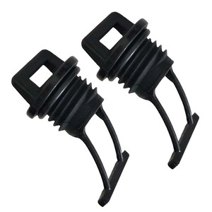 Kayak Accessory Water <b>Plug</b> Drain Valve Plastic Outdoor Recreation Lakes Rivers Use - Product Image 3
