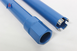 Kim cương lõi Turbo đoạn khoan bit công cụ ướt cho khoan bê tông cứng - Product Image 3