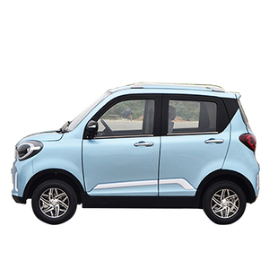 Fabricado en China, Auto Eléctrico Económico de 4 Plazas para Adultos - Product Image 2