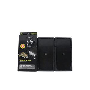 ホット販売工場卸売人道的なPVC黒接着剤トラップマウスマウスとラットキラー板紙 - Product Image 3