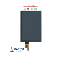 Pantalla LCD TFT IPS de 8 Pulgadas de Alto Brillo, 800*1280, Interfaz MIPI, Pantalla Capacitiva de 8 Pulgadas
