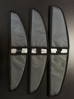 2024 usine en gros Durable Hydrofoil sac de haute qualité Logo personnalisé Surf Sup planche à voile feuille aile mât sac protecteur couverture